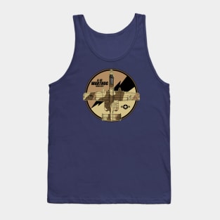 A-10 Warthog Tank Top